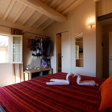 Il Maramaldo Bed&Breakfast-Restaurant Lajatico Exterior photo