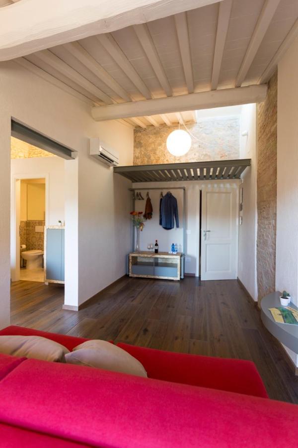 Il Maramaldo Bed&Breakfast-Restaurant Lajatico Exterior photo
