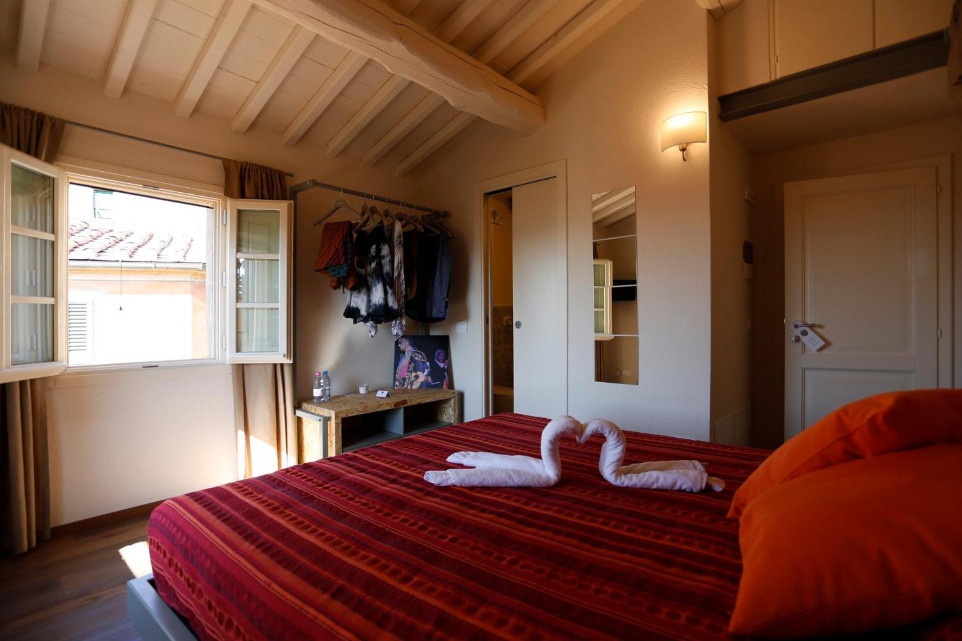 Il Maramaldo Bed&Breakfast-Restaurant Lajatico Exterior photo